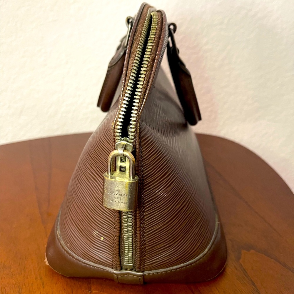 Louis Vuitton satchel
